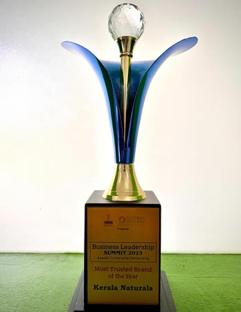 Most Trusted Brand of the year award in Business Leadership Summit 2023