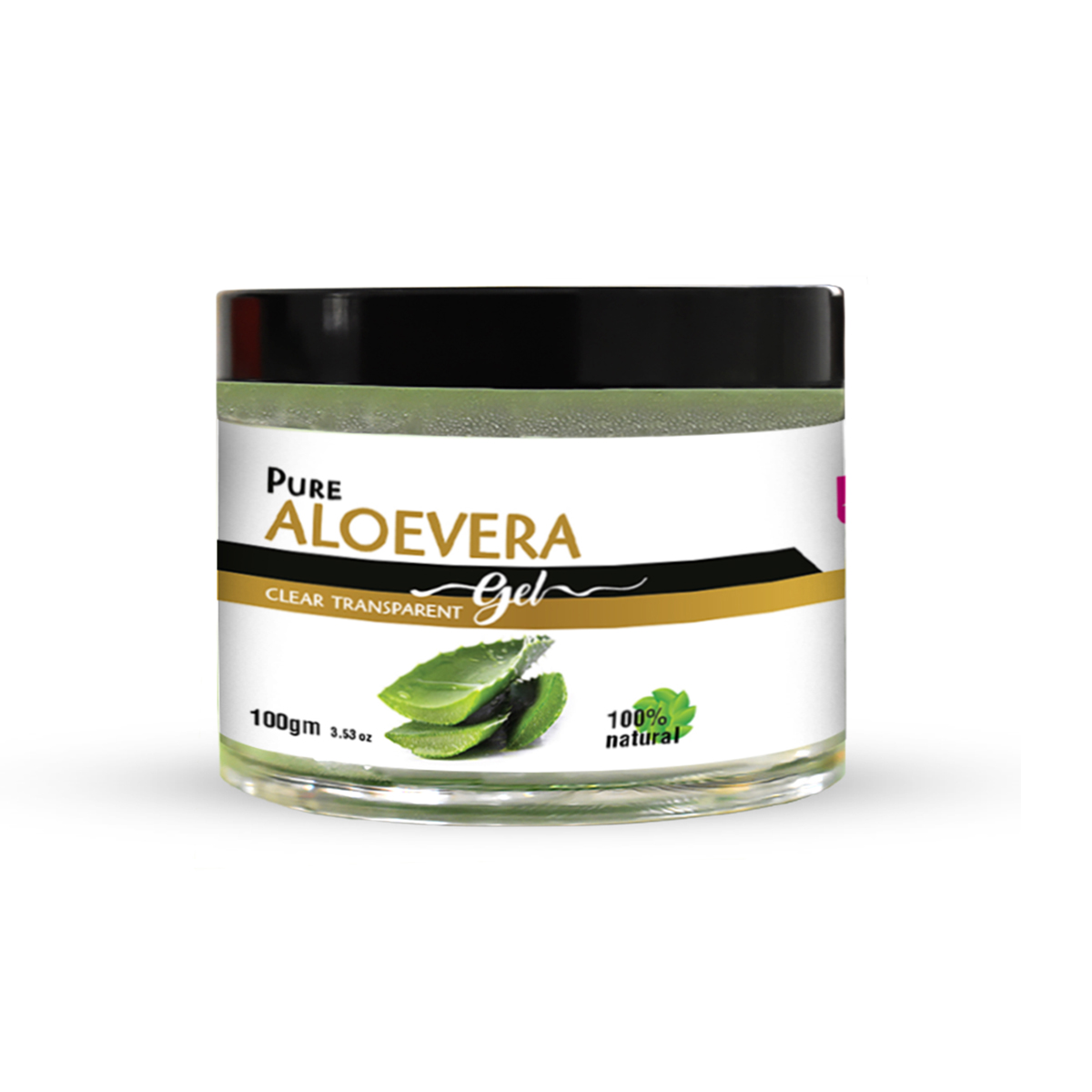 Aloe vera clear gel | Pure transparent multipurpose gel | For Face, Body  and Hair - 100 gm Aloe vera clear gel 1 - Kerala Naturals Aloe vera clear  gel