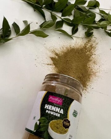 Discover the Magic of Henna Powder for Natural Hair Colouring