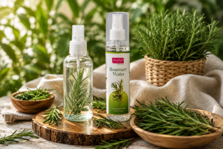 Rosemary Water for Hair and Skin: 7 Simple Uses