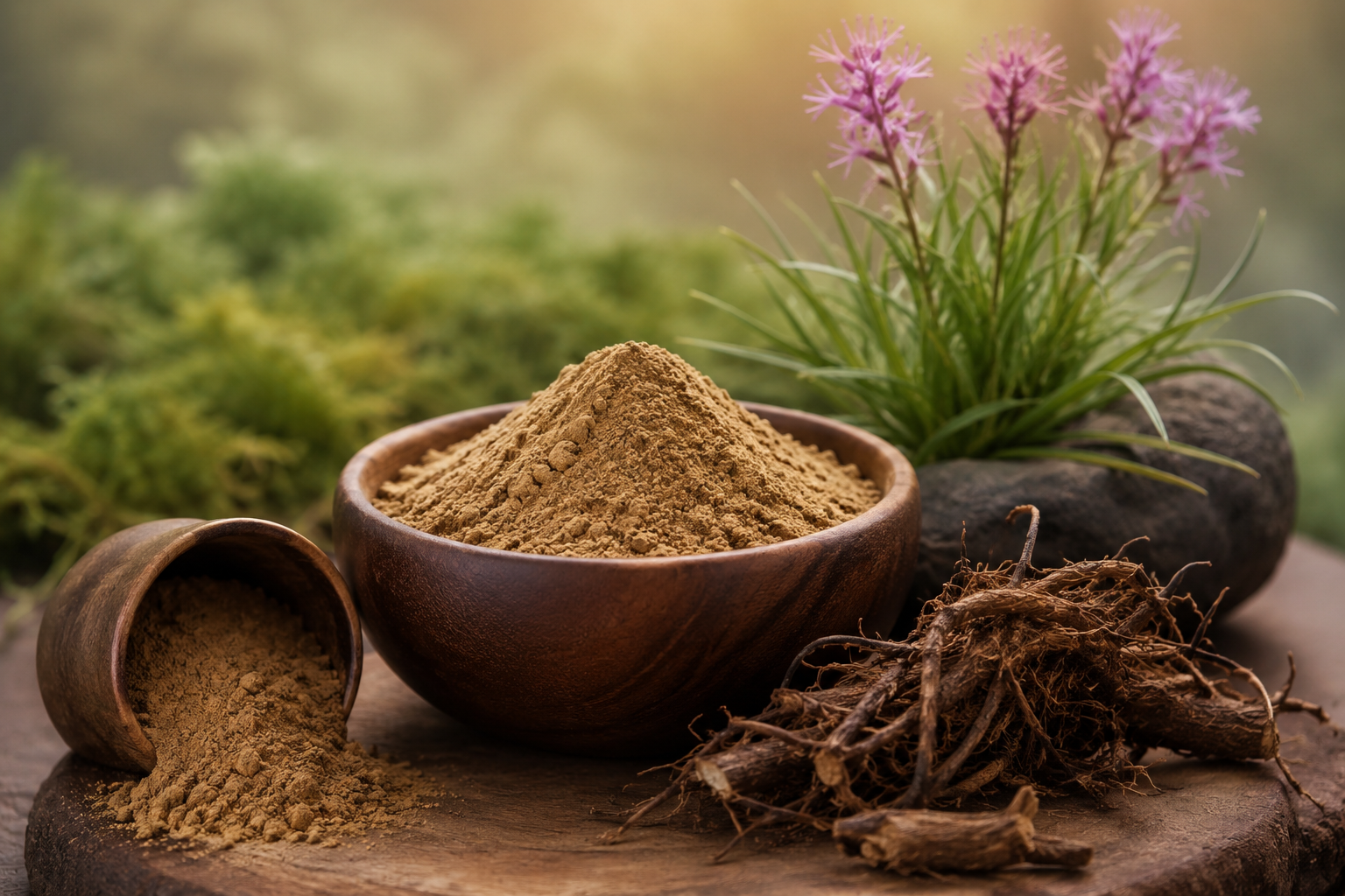 Store Jatamansi Powder Properly for Long-Lasting Freshness