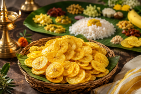banana chips