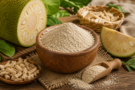 buy jackfruit powder raw green jackfruit powder
