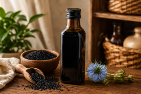 store black seed oil