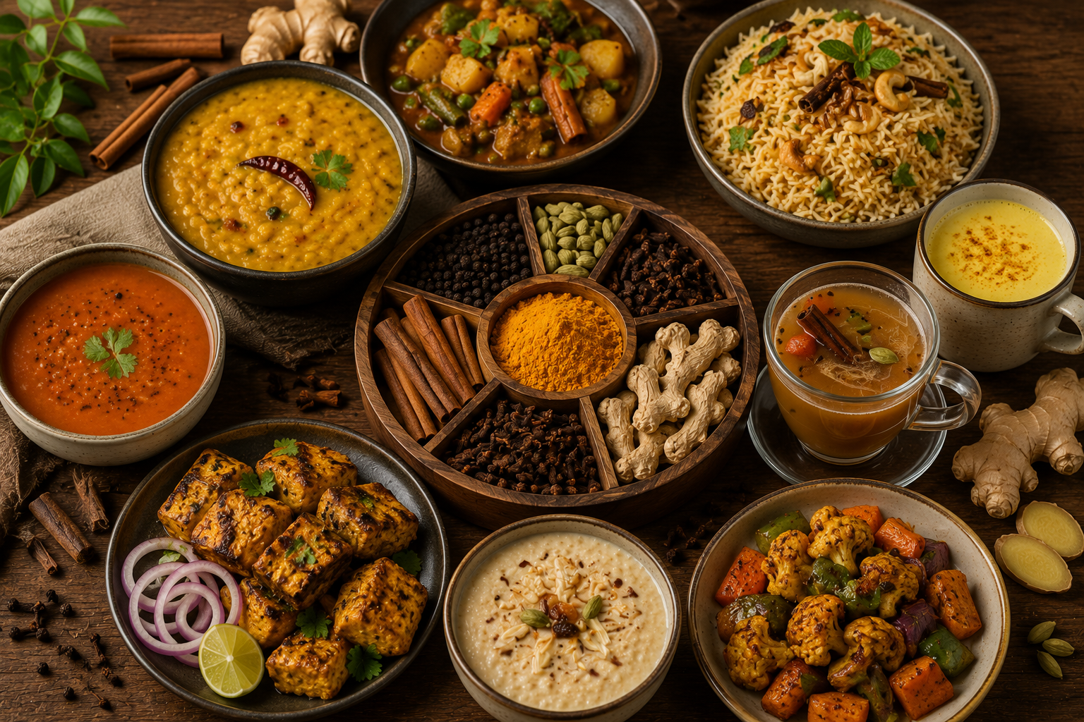 premium spices combo uses