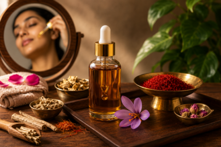 Common Mistakes to Avoid When Using Kerala Naturals Kumkumadi Oil