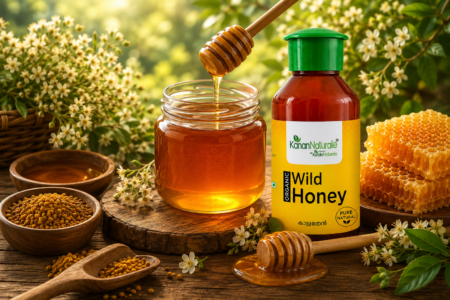 Kerala Naturals Wild Honey in Traditional Wellness Practices