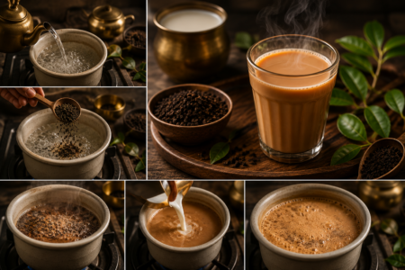 How to Brew the Perfect Cup of Kerala Naturals CTC Tea at Home