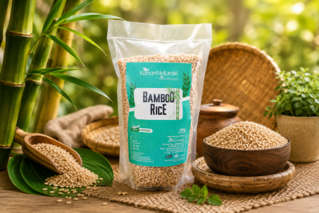 Kerala Naturals Bamboo Rice: Nutrition Facts and Buying Guide