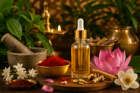Why Kerala Naturals Kumkumadi Oil Is a Trusted Choice for Ayurvedic Skincare