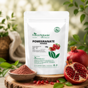 100% Pure Pomegranate (Punica granatum) Powder 100 gm