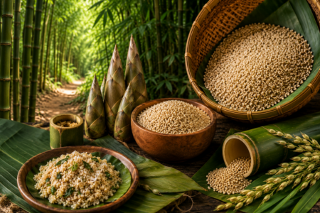 Bamboo Rice from Kerala: 7 Amazing Heritage Facts