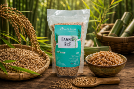 Rice from Bamboo: 7 Amazing Steps to Harvest and Cook