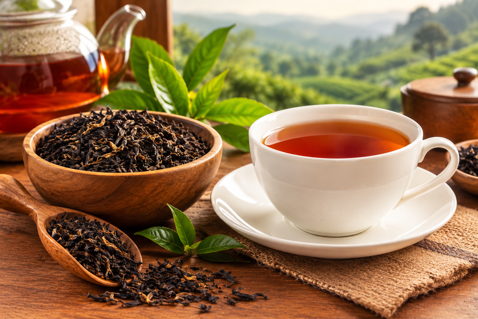orange pekoe tea for tea lovers