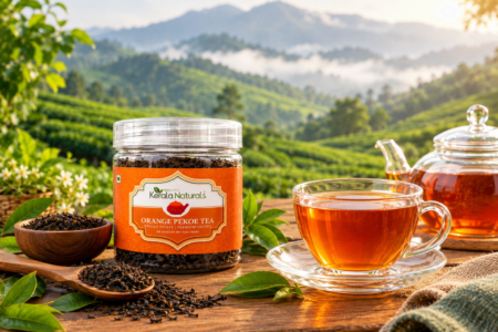 Orange Pekoe Tea for Tea Lovers: A Flavorful Tea Experience