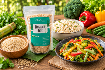 Bamboo Rice Taste: 7 Delicious Facts & Easy Stir-Fry