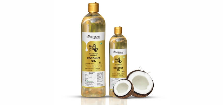 Kerala Naturals introducing pure and fresh Wood pressed Lakdi ghani oil for cooking, skin and Hair care
