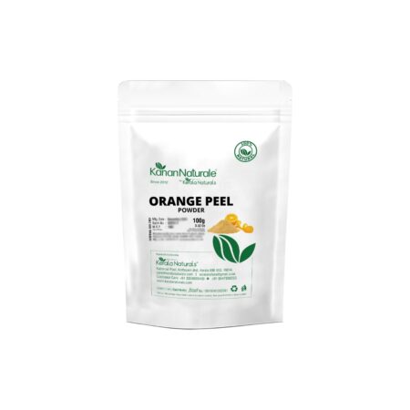Orange peel powder 100 gm