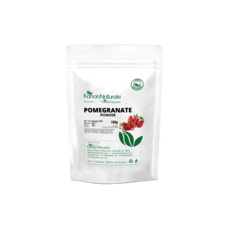 100% Pure Pomegranate (Punica granatum) Powder 100 gm