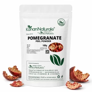 Pomegranate Peel (Punica granatum) Powder 100 gm