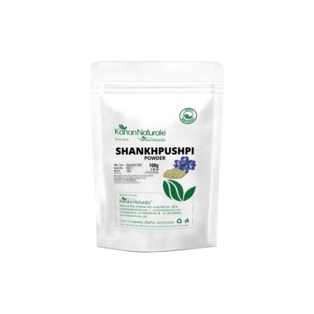 100% Pure Shankhpushpi (Convolvulus pluricaulis) Powder 100 gm