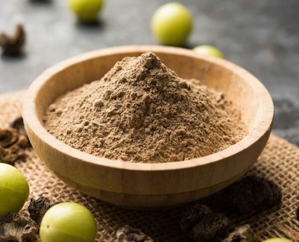 Kerala Naturals Amla Powder for Hair, Skin, and Natural Wellness