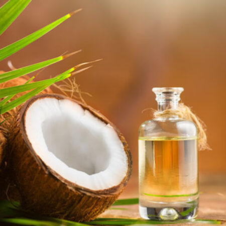 coconut oil