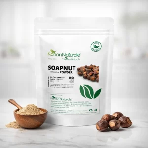 reetha powder (Soapnut/Aritha)