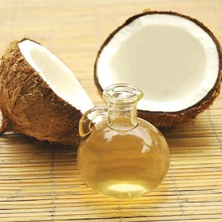 Pure & Natural Raw Coconut Oil from Kerala
