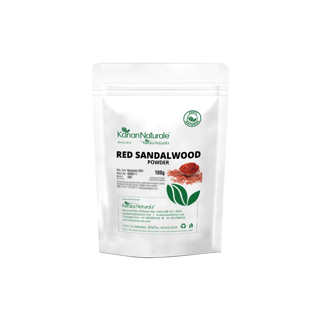Red sandalwood 100gm+Wild Honey 150gm – Combo - Image 4