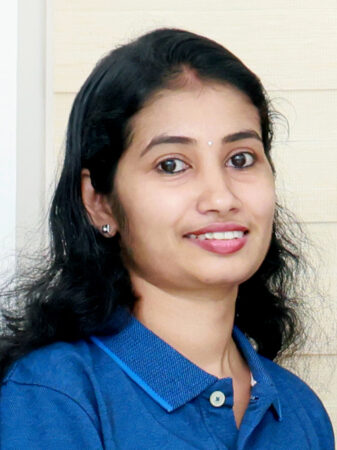 sreevidhya prasanth photo