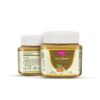 White Wild Turmeric Powder Kasturi Manjal (Musk Turmeric Powder) – Premium Skin Brightening & Tan Removal Face Pack | 100% Natural | Stain-Free | Suitable for All Skin Types | 50g - Image 2