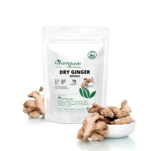 Dry ginger whole